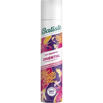 Batiste Oriental Dry Shampoo suchý šampón 200 ml