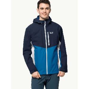 Jack Wolfskin Яке eagle peak jacket m (1112992-1361)