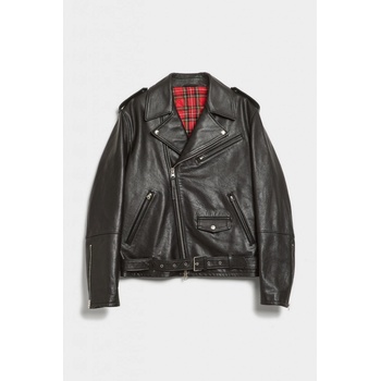 GANT D1. LEATHER BIKER jacket