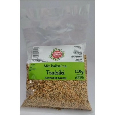 Cretan Farmers Tzatziki 110g