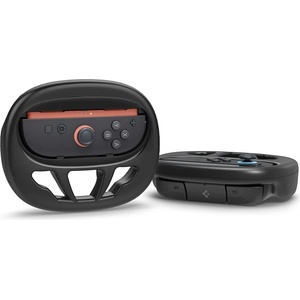 SPIGEN Държач за Joy-Con Spigen NS101, черен - Nintendo Switch 2 (AGP10163)