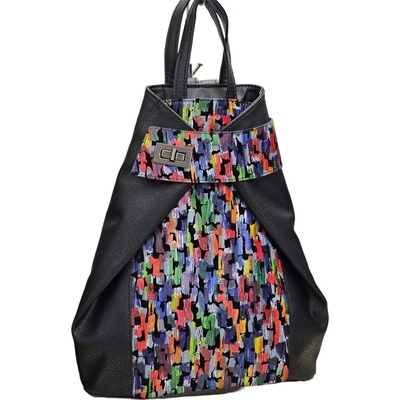 Дамска раница от еко кожа - Picasso