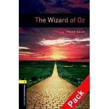 Baum L. F. - Oxford Bookworms Library New Edition 1 the Wizard of Oz