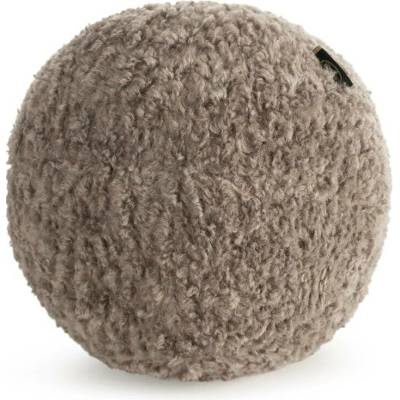 Takoy Polštář ve tvaru koule z látky typu buklé-HF-462106 | Ø 24 cm