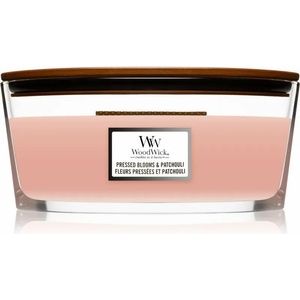 WoodWick Pressed Blooms & Patchouli Elipsa 453,6 g