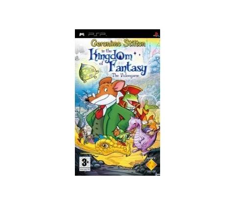Geronimo Stilton