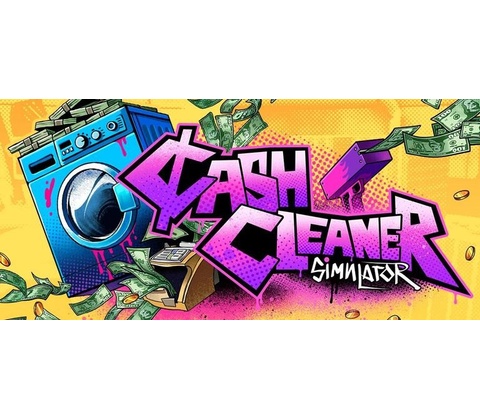 Cash Cleaner Simulator