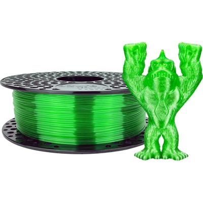 AzureFilm PETG Green Transparent - 1, 75 mm / 1000 g (FG171-6018T)