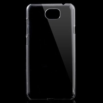 Image 1 of Huawei Y5 II Прозрачен Твърд Капак и Протектор