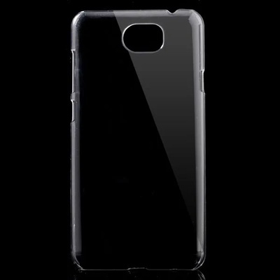 Huawei Y5 II Прозрачен Твърд Капак и Протектор
