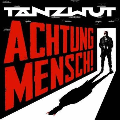 Tanzwut - Achtung Mensch! [2 ] 2CD CD