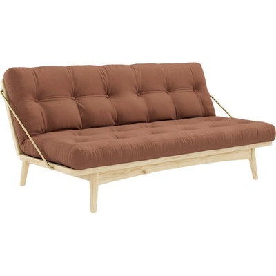 Karup design FOLK SOFA natural pine clay brown 759 karup natural