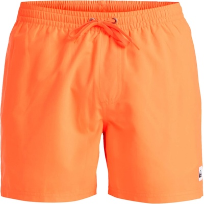Quiksilver Мъжки бански слипове Quiksilver Everyday Solid Volley Boardshorts - Fiery Coral - размер XL (050-1994-0515)