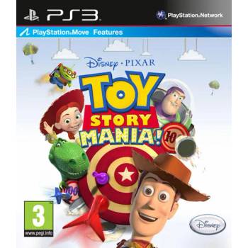 Image 1 of Disney Interactive Toy Story Mania! (PS3)