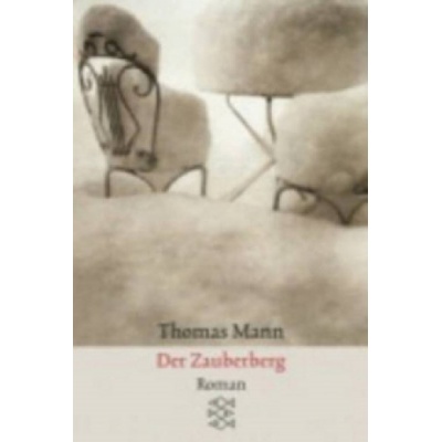 Der Zauberberg Mann ThomasPaperback