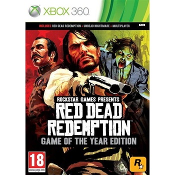 Red Dead Redemption GOTY