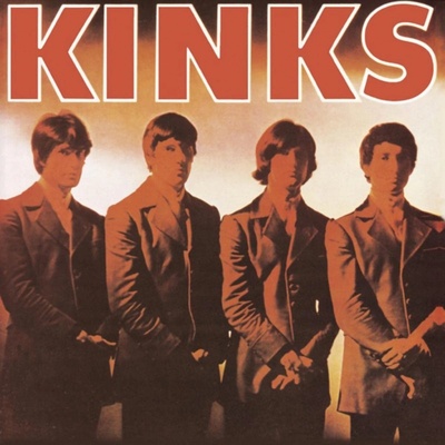 The Kinks: Kinks LP - The Kinks