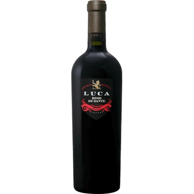 Luca Beso de Dante 2020 Červené 14% 0,75 l (holá láhev)