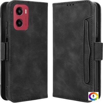 Motorola Moto G05 4G / E15 4G Multiple Card Slots /Magnetic Wallet Калъф и Протектор