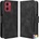 Motorola Moto G05 4G / E15 4G Multiple Card Slots /Magnetic Wallet Калъф и Протектор