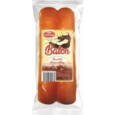 CakeMania baton buchtičky čokoláda 180 g