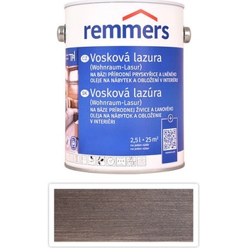 Remmers Vosková lazúra 2,5 l Mocca