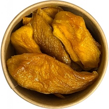 Nutworld Mango plátky bez přidaného cukru nesířené 1 kg