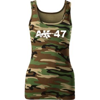 Image 1 of DRAGOWA дамски потник, ak47, камуфлаж, 180г/м3 (4067)