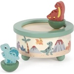 Legler Small Foot Музикална кутия Дино (LE12628)