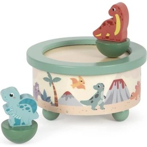 Legler Small Foot Музикална кутия Дино (LE12628)
