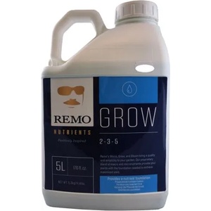 Remo 's Grow 10L - минерален тор за растения