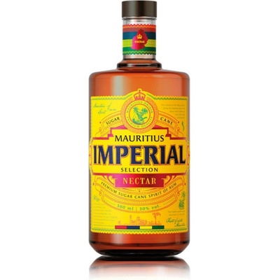 Imperial Mauritius Nectar 30% 0,5l (holá lahev)