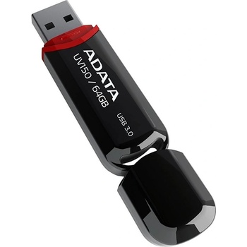 ADATA DashDrive UV150 64GB AUV150-64G-RBK