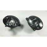  Комплект халогени за мъгла за Volkswagen VW Transporter T5 2010+ OEM 7E0941700A, 7E0941699A
