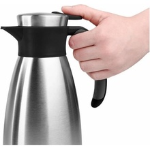 Emsa Soft Grip Isolierkanne Quick Tip 1 l