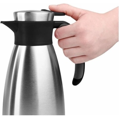 Emsa Soft Grip Isolierkanne Quick Tip 1 l