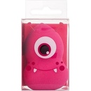 Beveled Gab Monster Make-Up Sponge houbička na make-up růžová