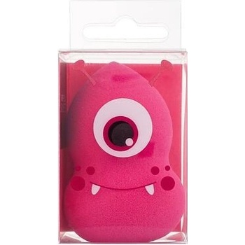 Beveled Gab Monster Make-Up Sponge houbička na make-up růžová