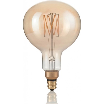 Ideal Lux LED žárovka Vintage XL E27 4W 129877 2200K globo small