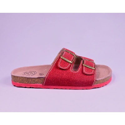 Super cool Dámska ortopedická obuv 401 Red