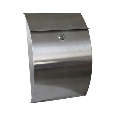 Mat Schránka poštovní 215x300x70mm nerez