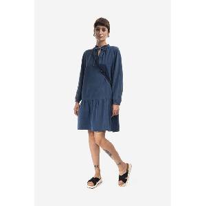APC A. P. C. Рокля Robe Natalia COEYL-F05944 INDIGO WASHED (COEYL.F05944)