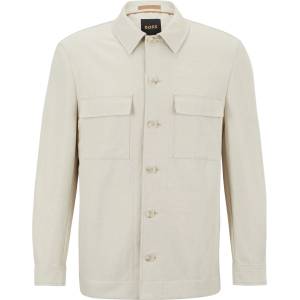 Boss Сако Boss Men's T Corvin Blazer - Open White