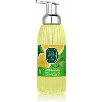 EST1923 mydlo s prírodným olivovým olejom češme citrón 500 ml