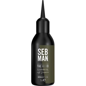 Sebastian Professional Seb Man The Hero Re-Workable Gel 75 ml L