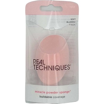 Real Techniques Miracle Powder Sponge
