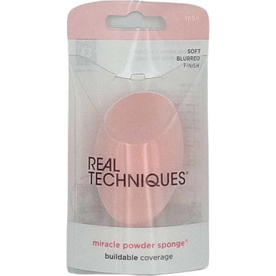 Real Techniques Miracle Powder Sponge