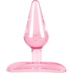 EasyToys The Assifier - мини анален плъг (розов) - lovesexshop