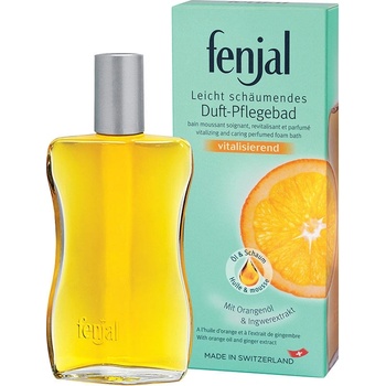 Fenjal Revitalizační pěnová koupel 125 ml