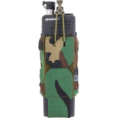 Templar’s Gear Molle na vysílačku, Woodland